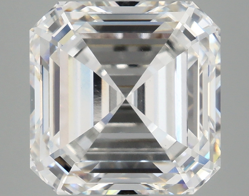 5.10 CT Asscher Diamond
