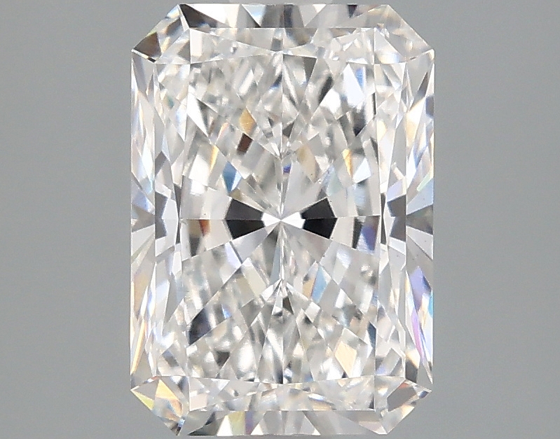 2.07 CT Radiant Diamond