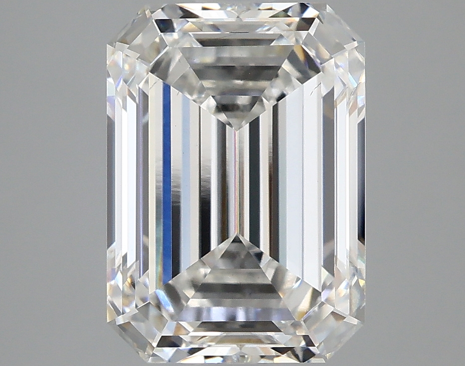 4.10 CT Emerald Diamond