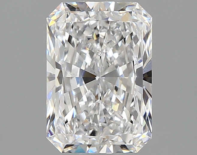 1.59 CT Radiant Diamond