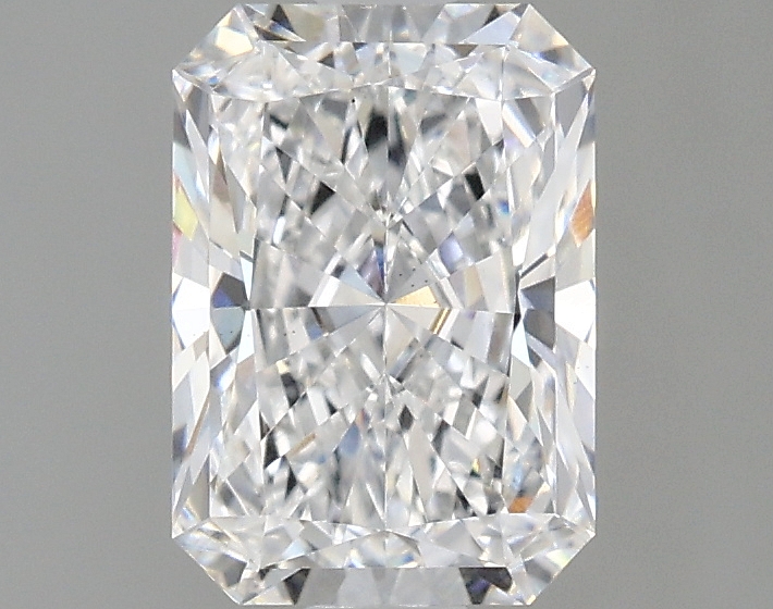 1.59 CT Radiant Diamond