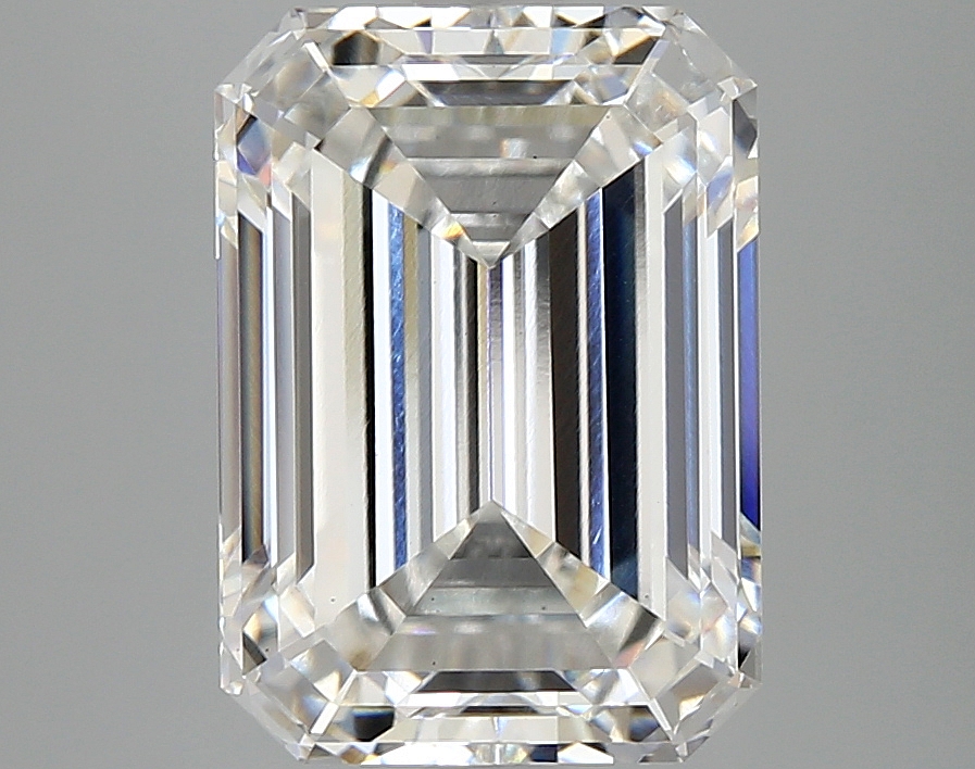 5.07 CT Emerald Diamond