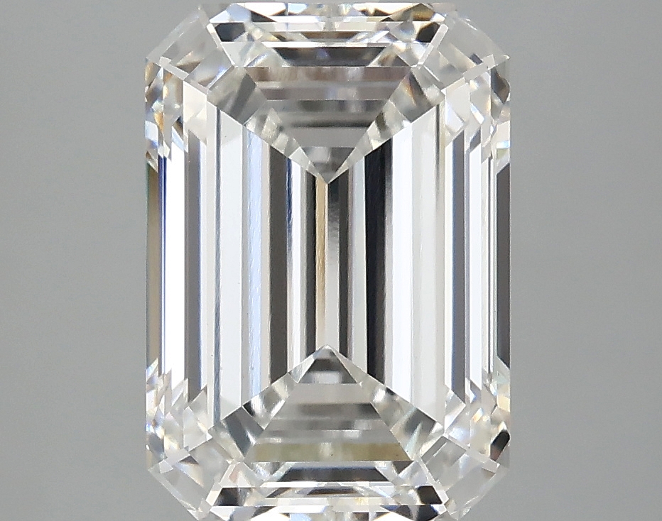 4.10 CT Emerald Diamond