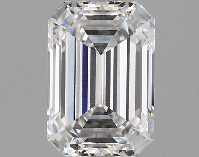 1.59 CT Emerald Diamond