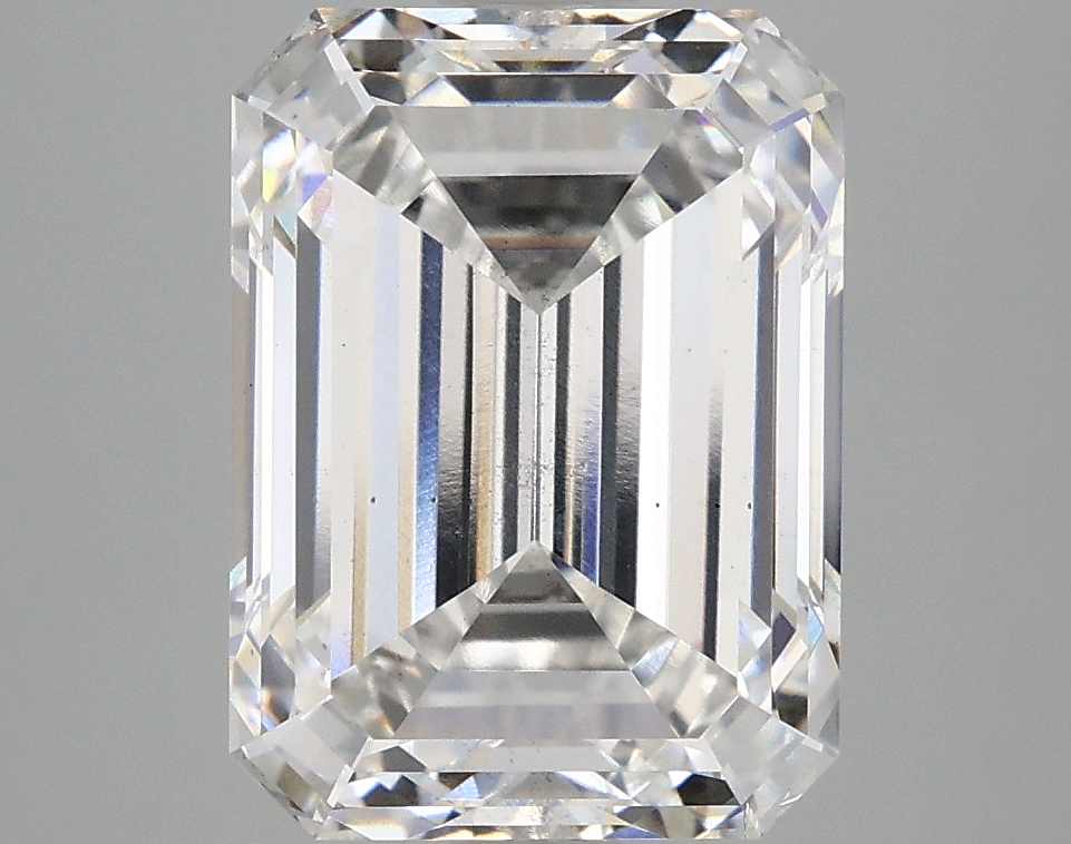 5.09 CT Emerald Diamond