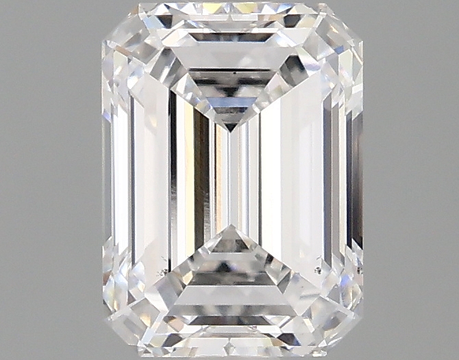 1.58 CT Emerald Diamond