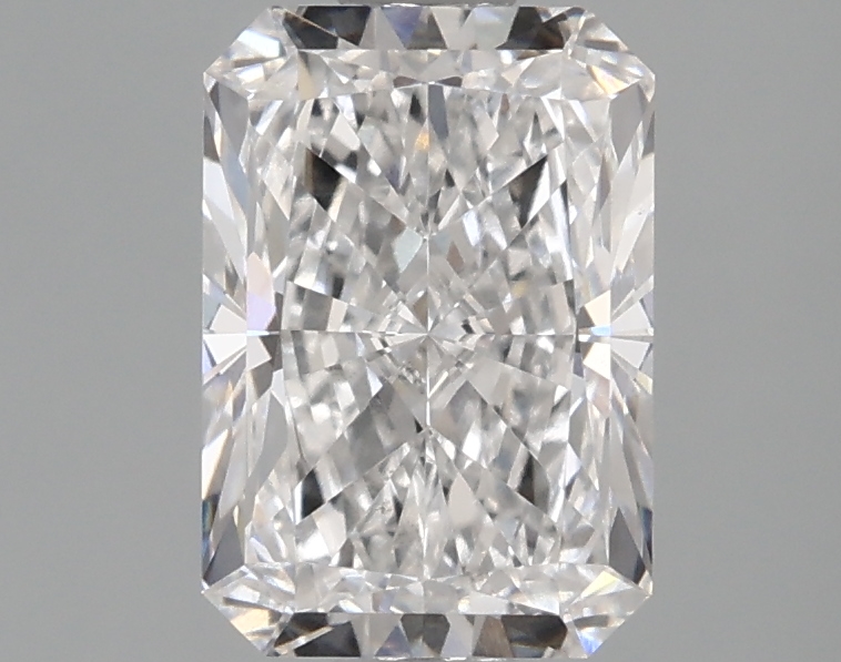 1.55 CT Radiant Diamond