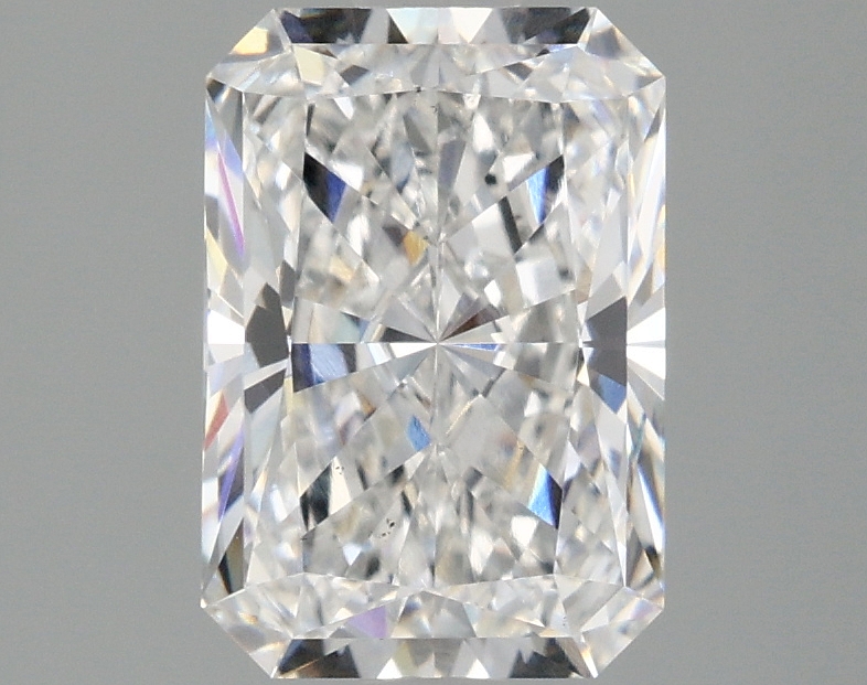 2.08 CT Radiant Diamond