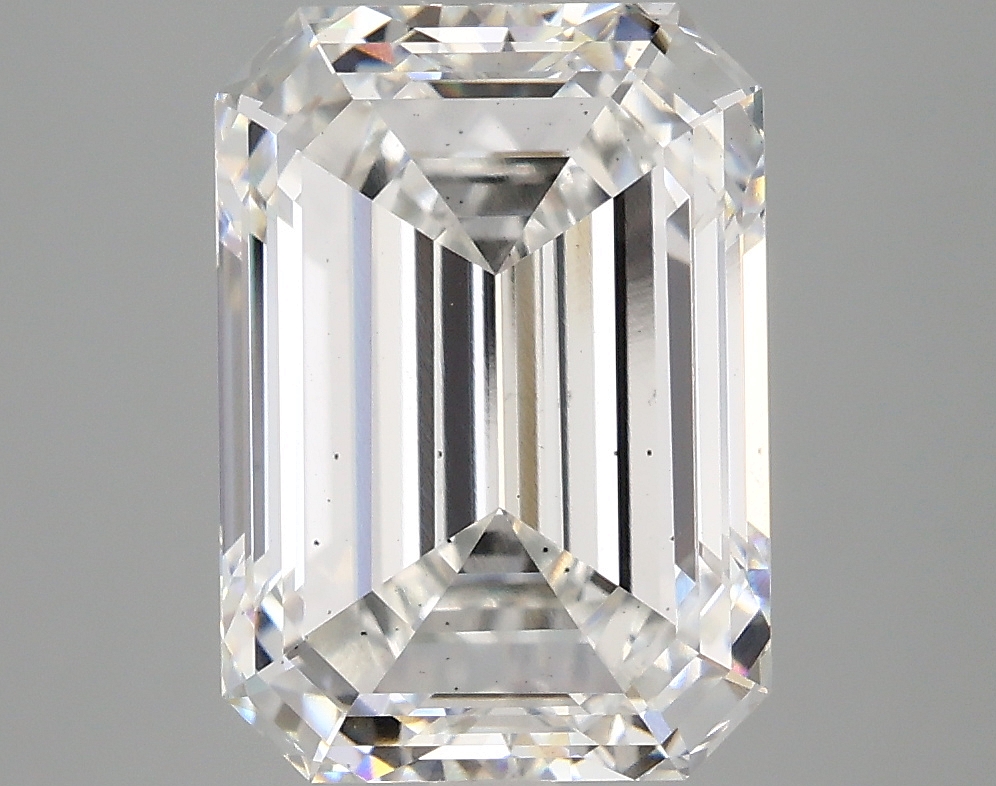 5.09 CT Emerald Diamond
