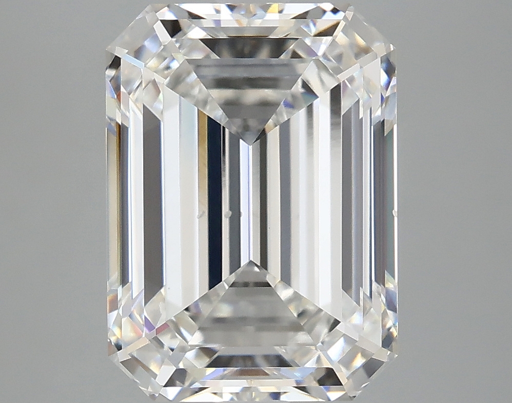 5.05 CT Emerald Diamond