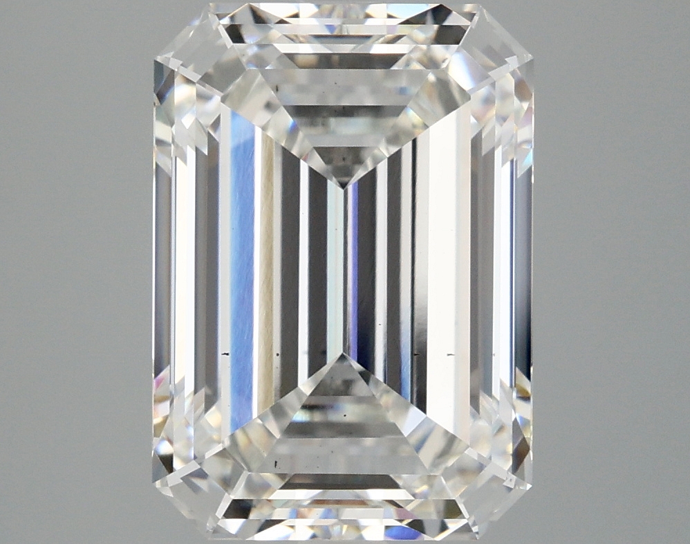 5.04 CT Emerald Diamond