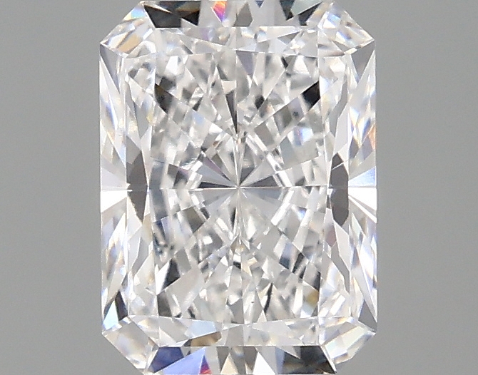 1.56 CT Radiant Diamond