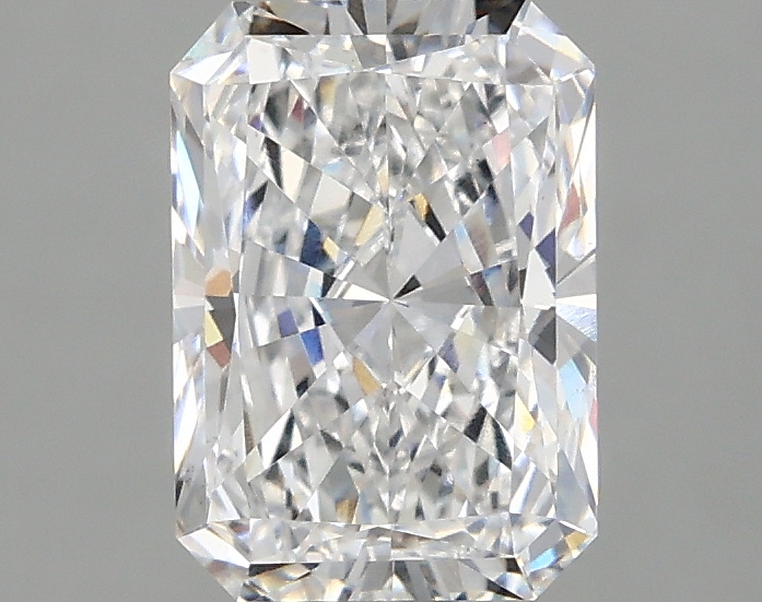 1.59 CT Radiant Diamond