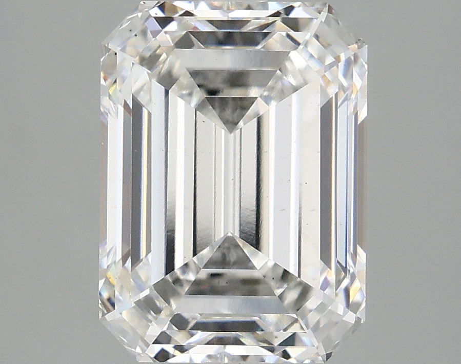 4.08 CT Emerald Diamond