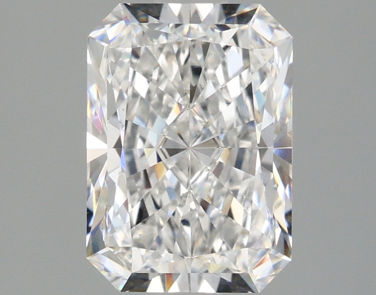 2.08 CT Radiant Diamond