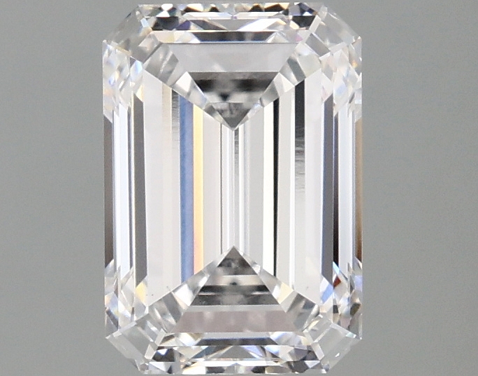 1.59 CT Emerald Diamond