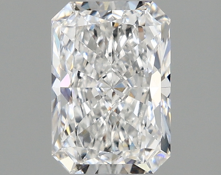 1.59 CT Radiant Diamond