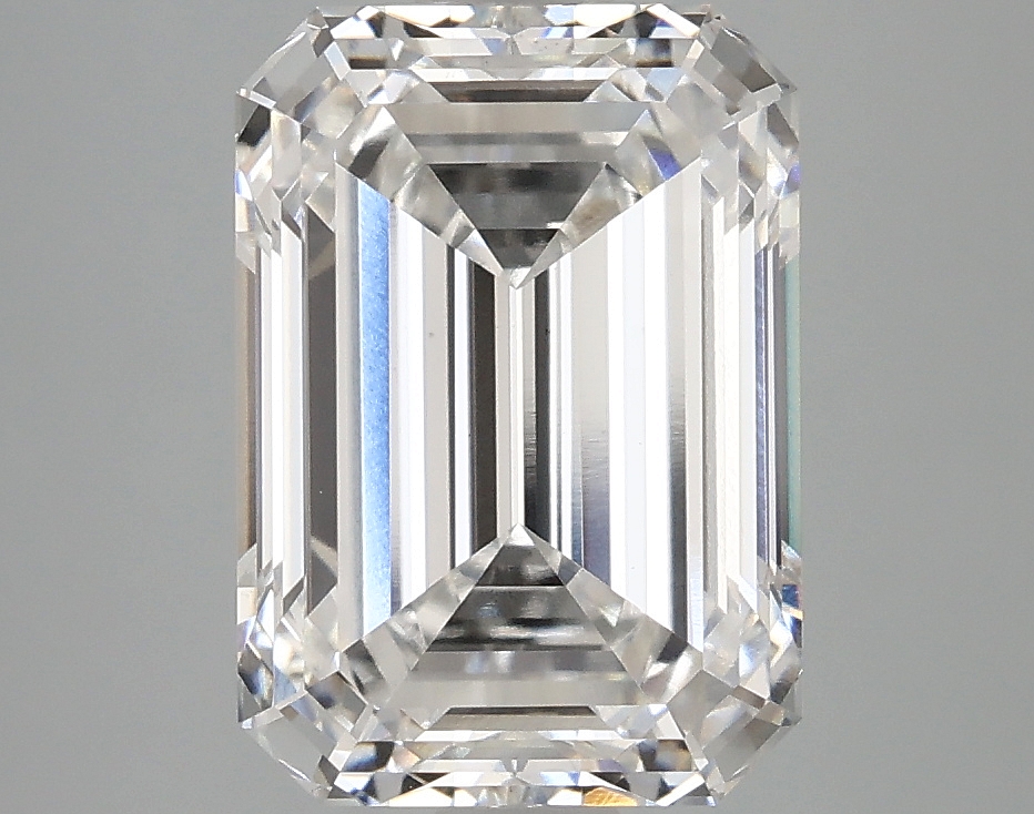 4.10 CT Emerald Diamond