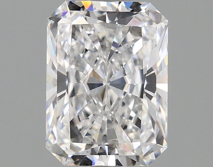 1.54 CT Radiant Diamond
