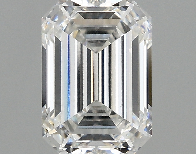 1.59 CT Emerald Diamond