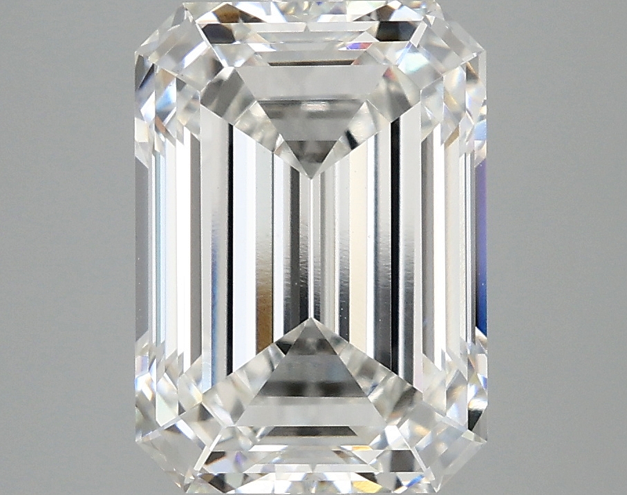 4.10 CT Emerald Diamond