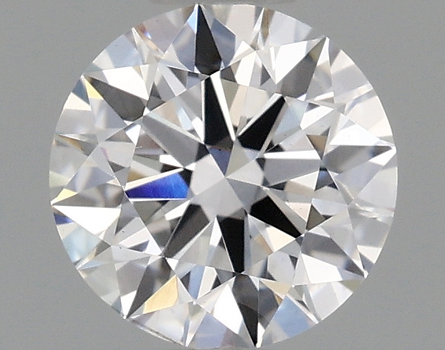 0.97 CT Round Brilliant Diamond