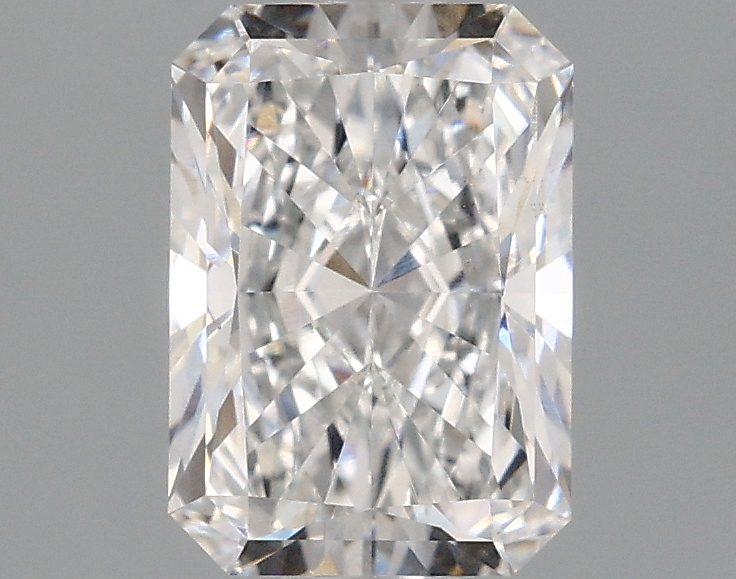 1.56 CT Radiant Diamond