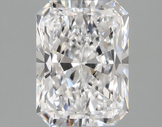 1.58 CT Radiant Diamond