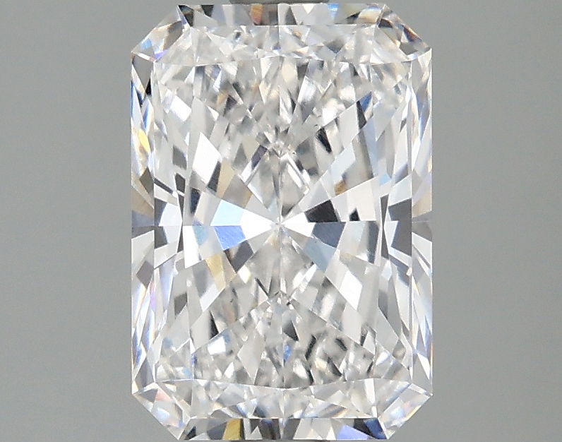 2.09 CT Radiant Diamond