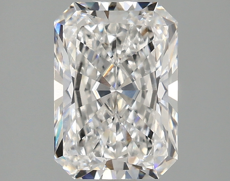 2.09 CT Radiant Diamond