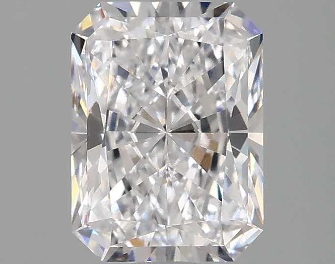 1.59 CT Radiant Diamond