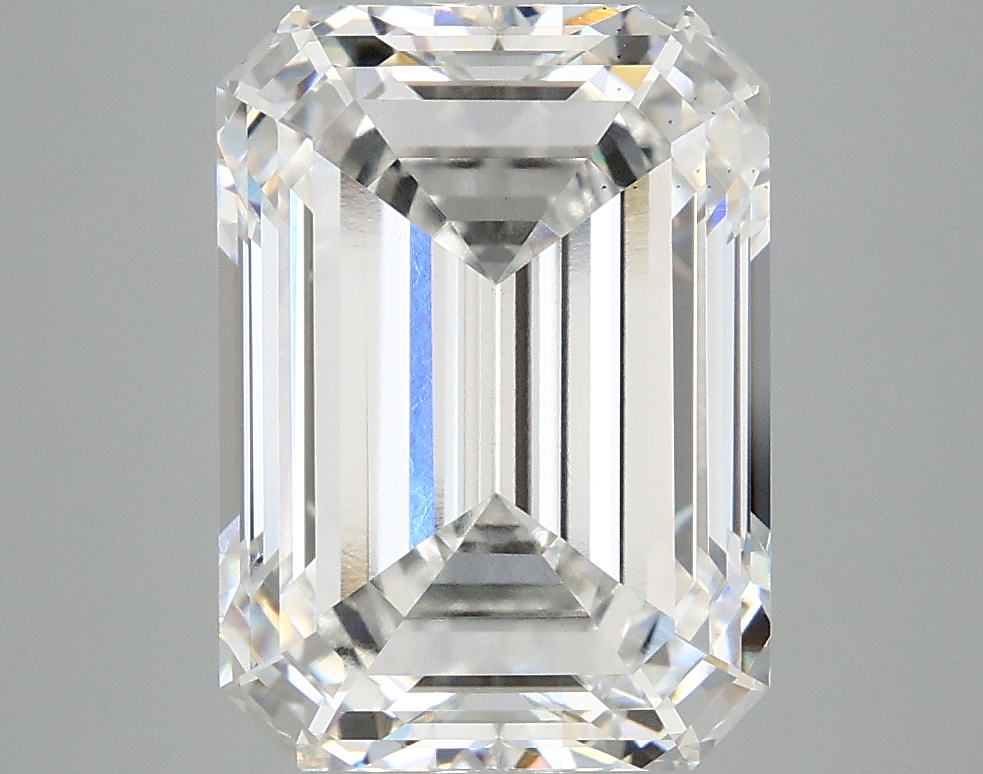 5.09 CT Emerald Diamond