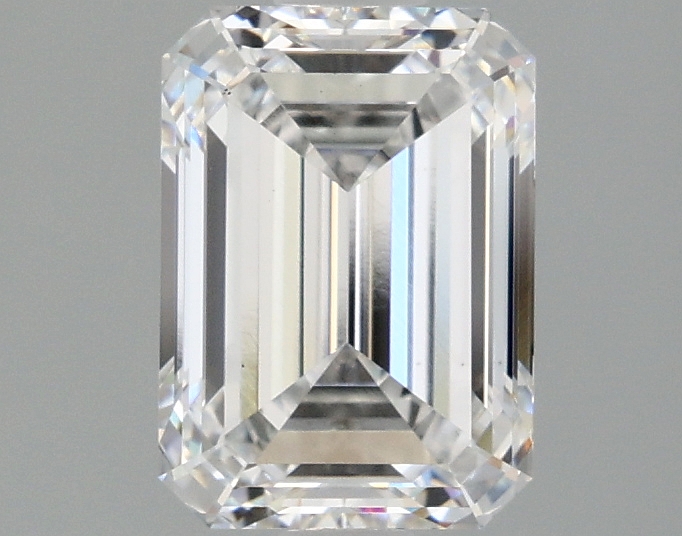 1.58 CT Emerald Diamond