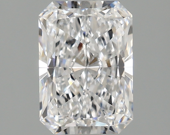 1.59 CT Radiant Diamond