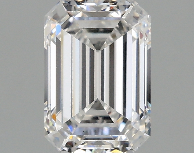 1.58 CT Emerald Diamond