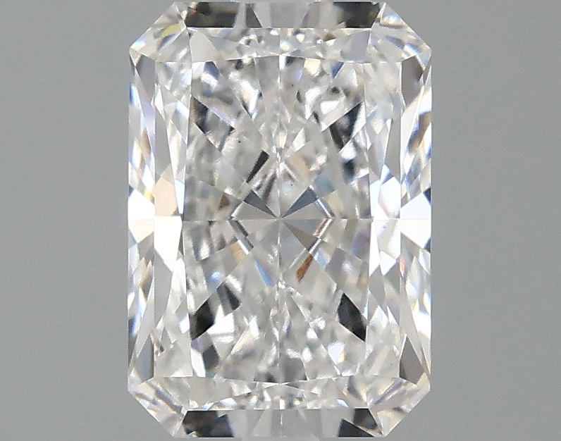 1.59 CT Radiant Diamond