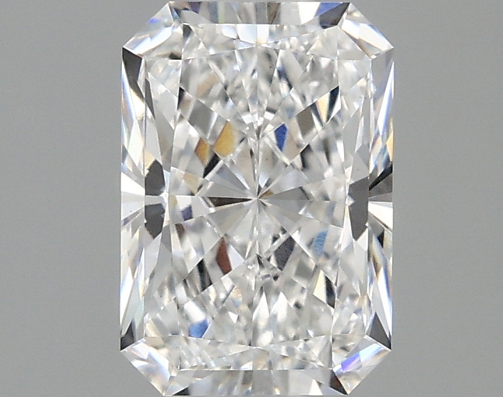1.55 CT Radiant Diamond