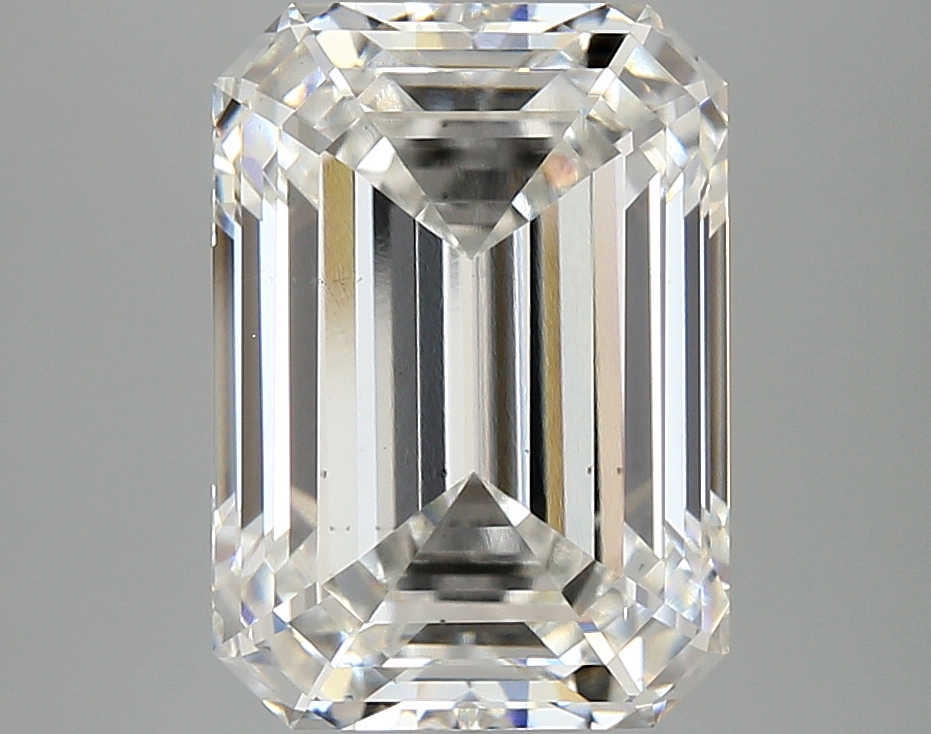 5.58 CT Emerald Diamond