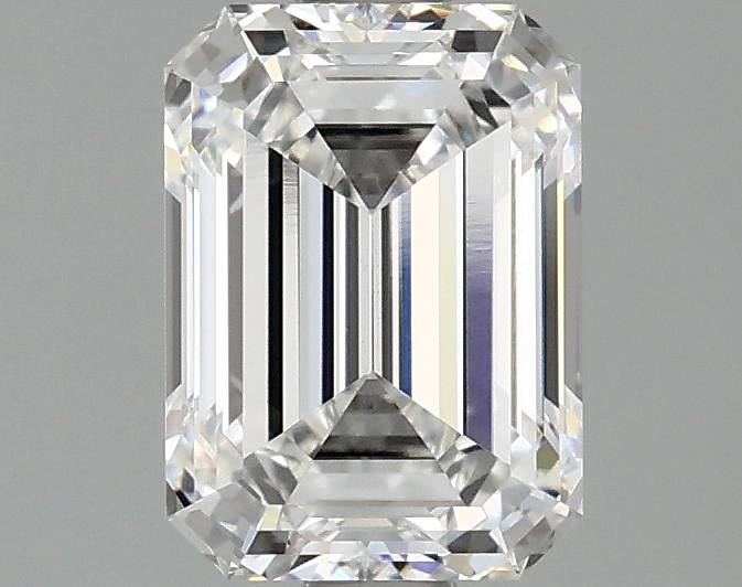 1.59 CT Emerald Diamond