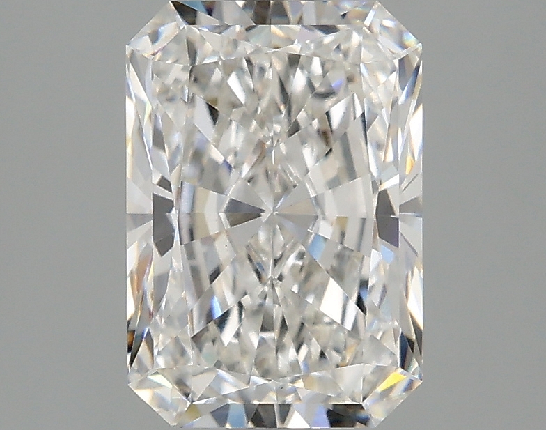 2.09 CT Radiant Diamond