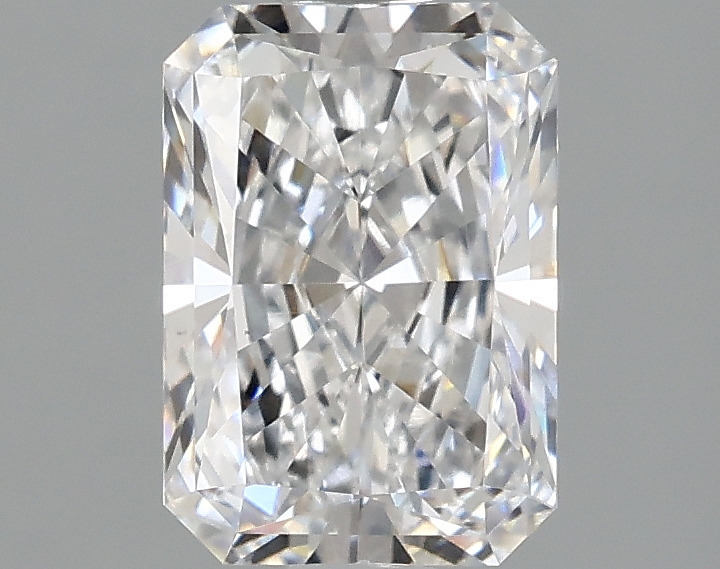 1.59 CT Radiant Diamond