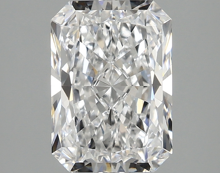 2.09 CT Radiant Diamond