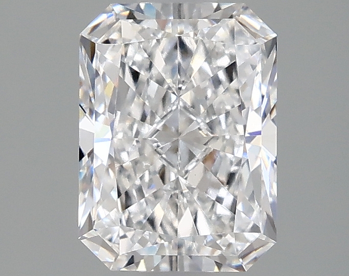 1.54 CT Radiant Diamond