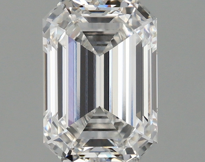 1.10 CT Emerald Diamond