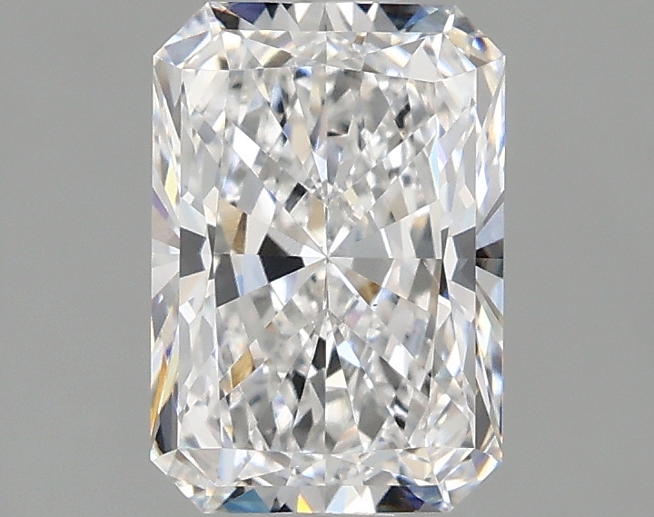 1.58 CT Radiant Diamond