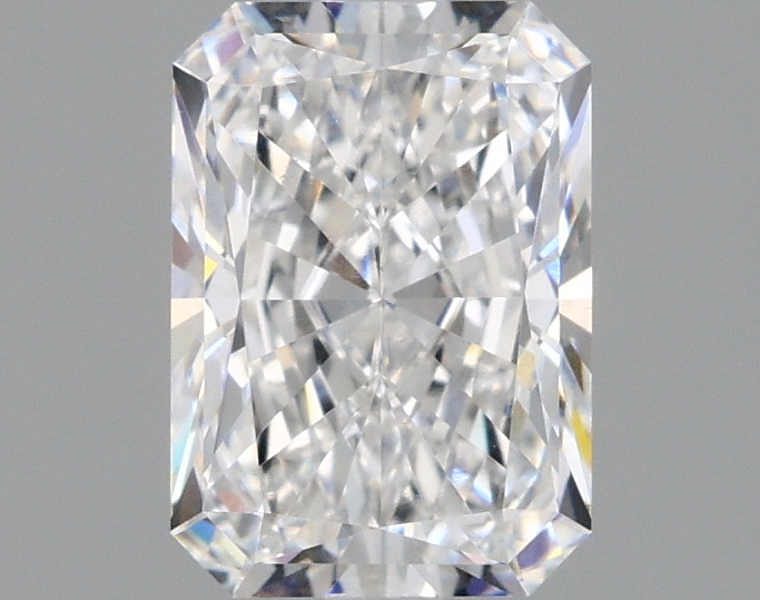 1.52 CT Radiant Diamond