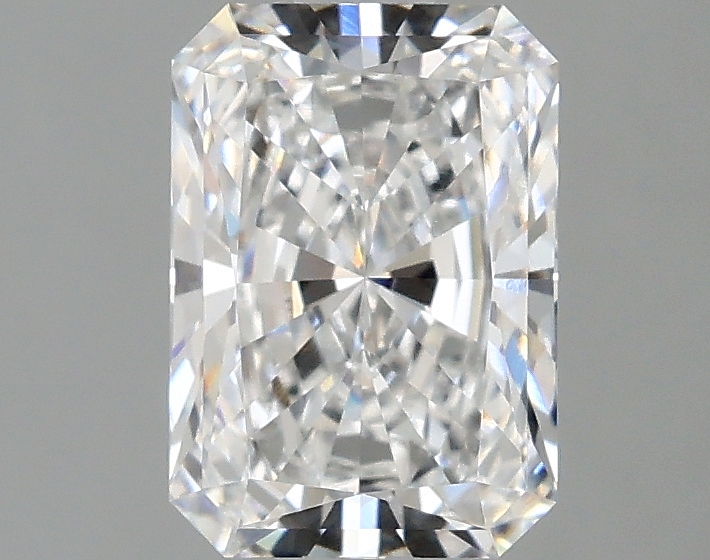 1.59 CT Radiant Diamond
