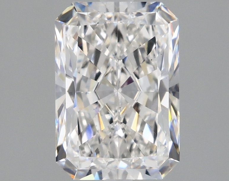 2.10 CT Radiant Diamond