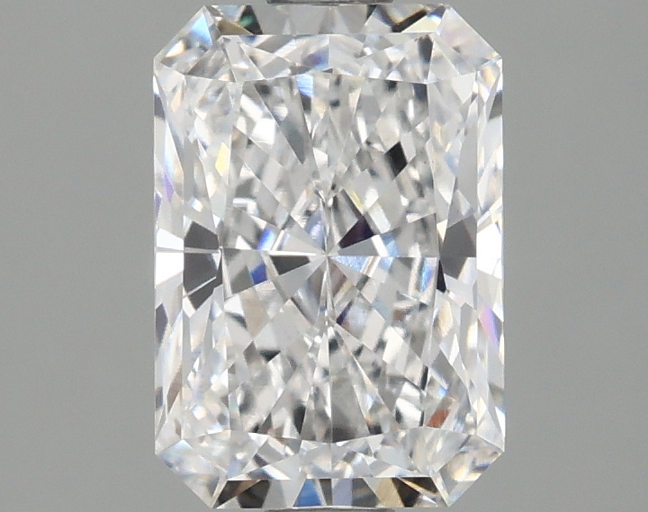 1.59 CT Radiant Diamond