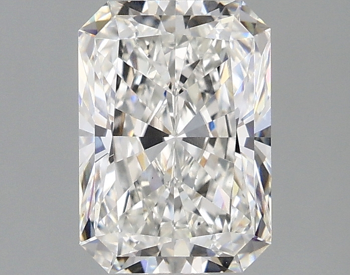 1.59 CT Radiant Diamond